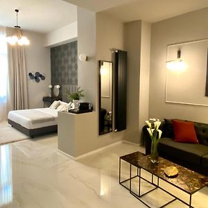 Deluxe Suite met een King Size Bed